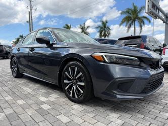 2024 Honda Civic Hatchback