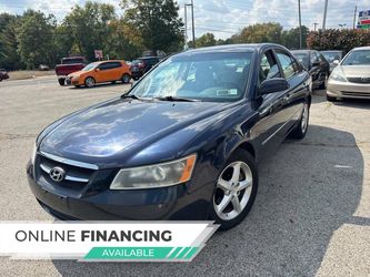 2008 Hyundai Sonata