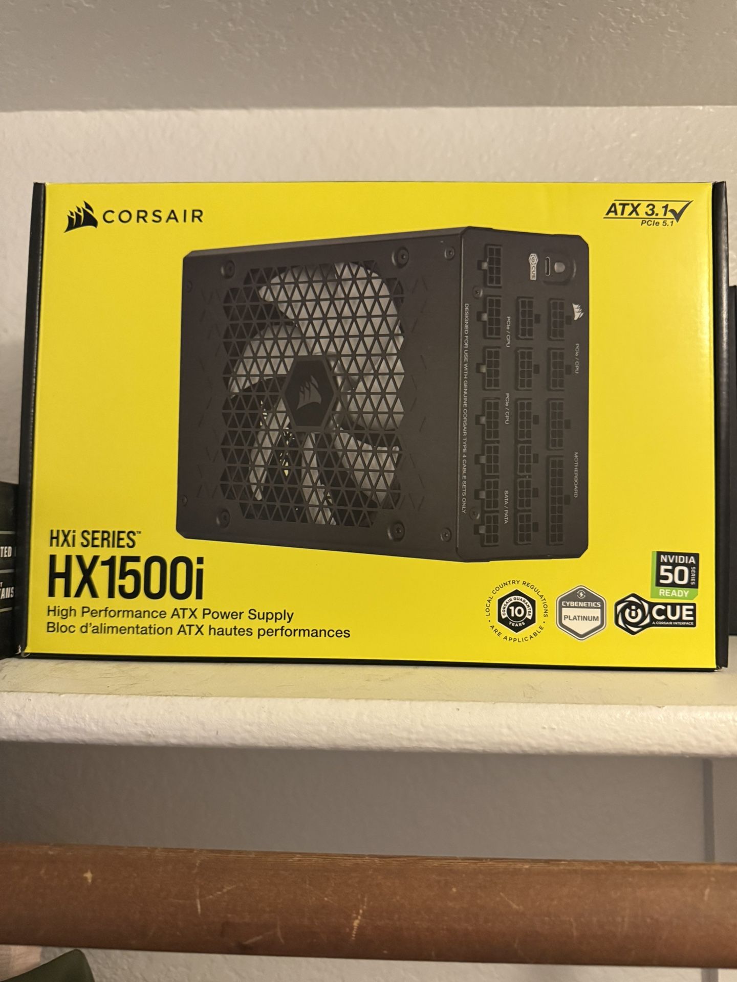 HX 1500i (2022)