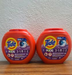 Tide Pods