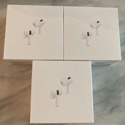 New AirPods Pro 2 (2nd Generation)