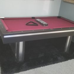 🚨POOL TABLE BRAND NEW IN BOX 