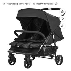 Twins Stroller 