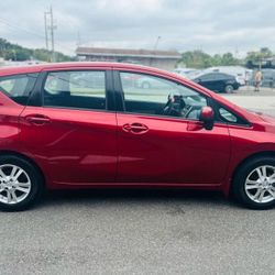 2014 Nissan Versa Note 