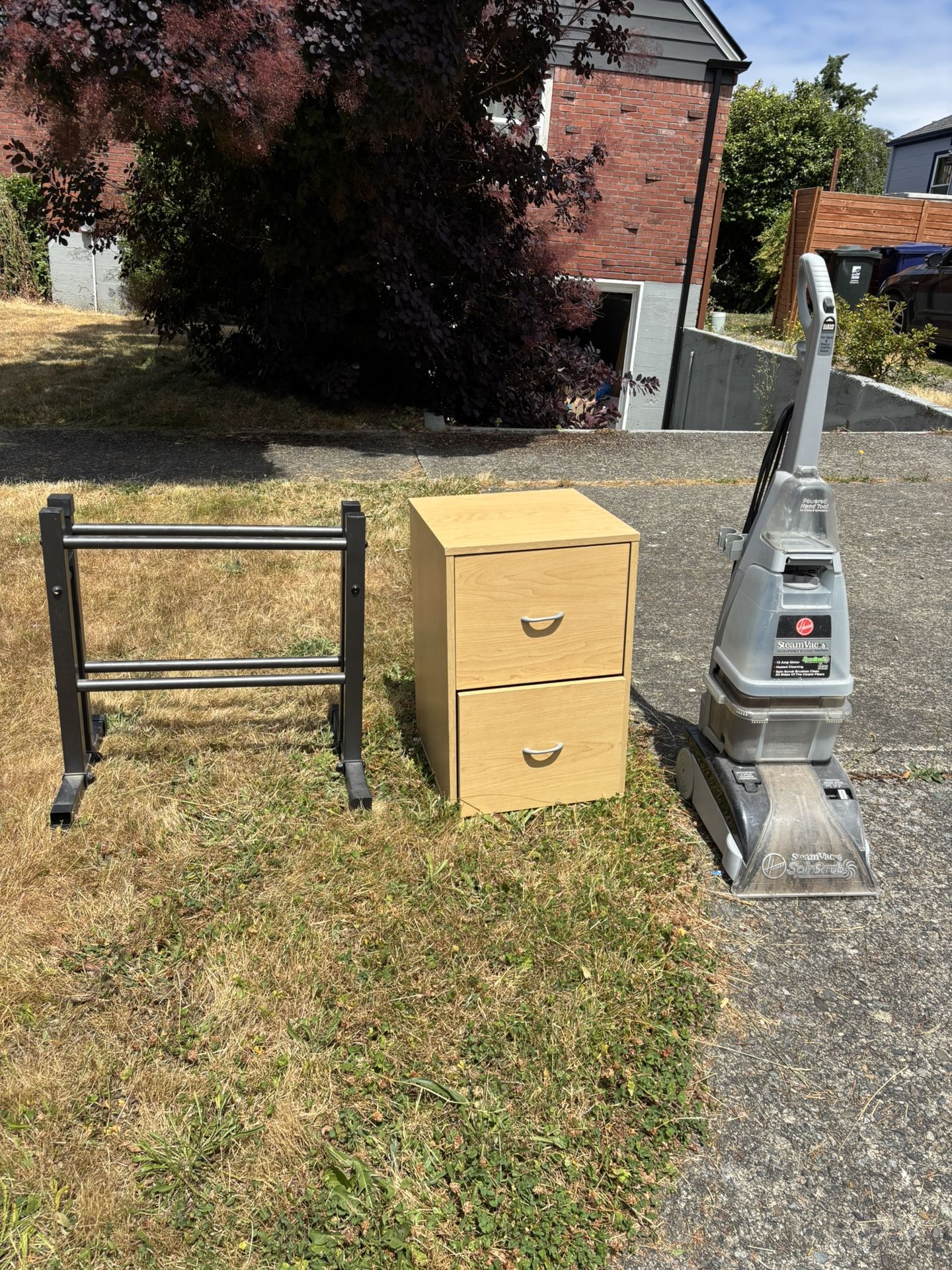 Filing Cabinet ONLY THING LEFT