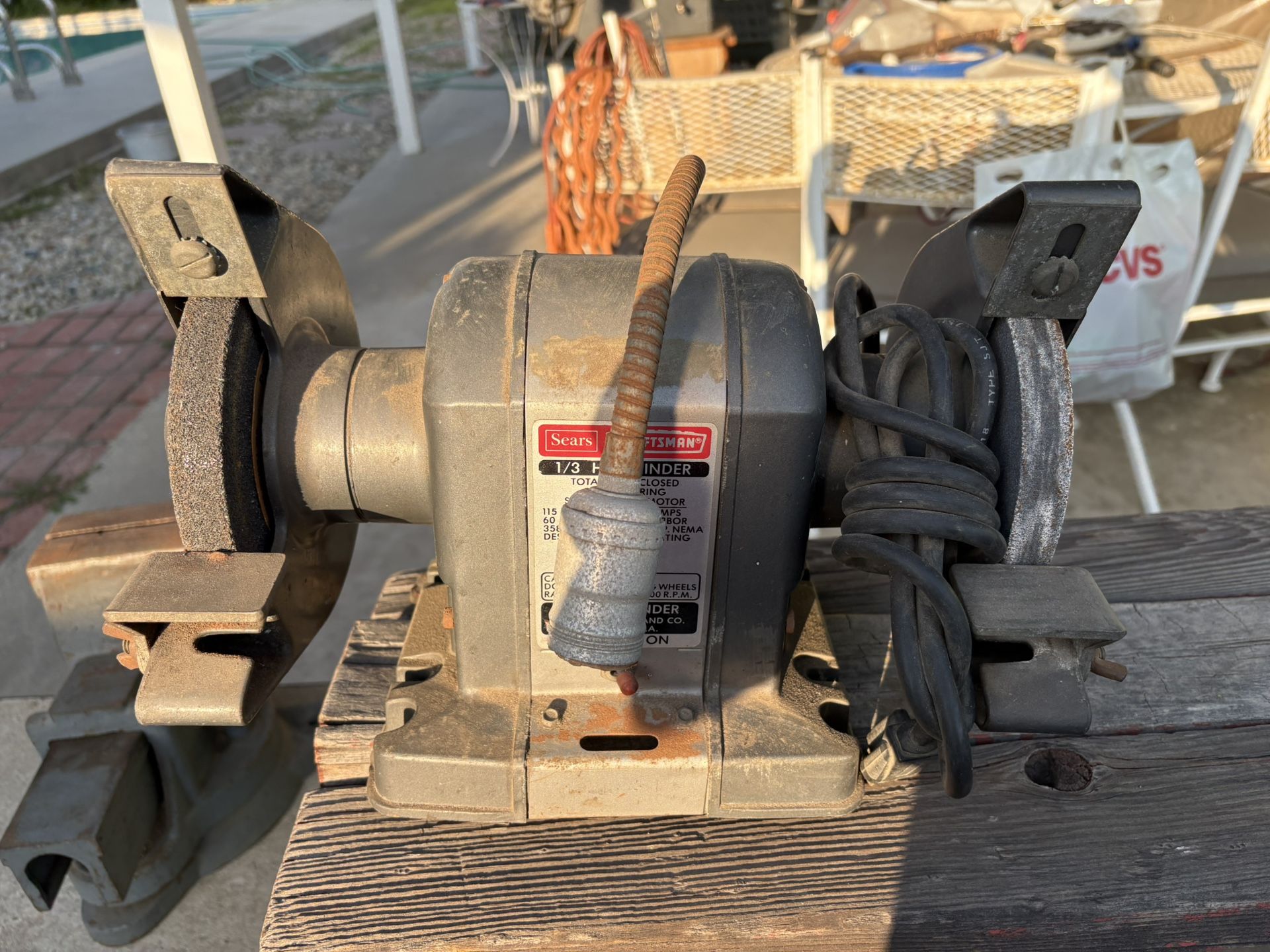 Grinder