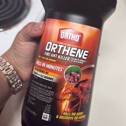Orthene- Ant killer