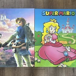 Nintendo Canvas Prints