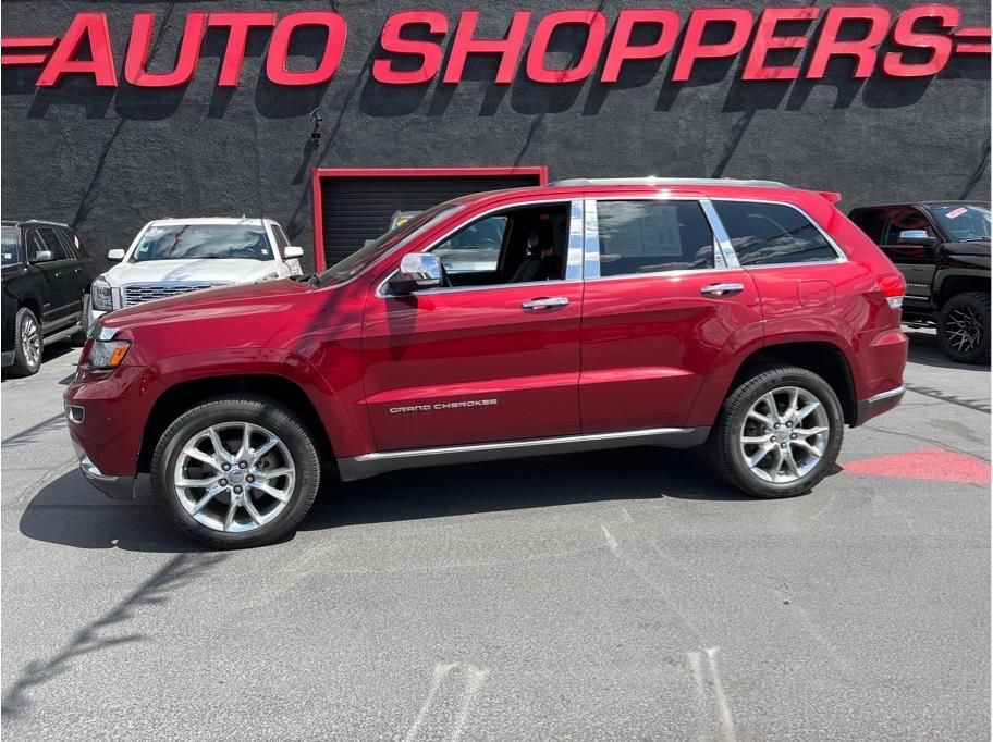 2014 Jeep Grand Cherokee