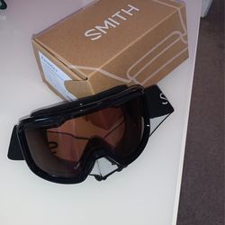 Smith Anti fog Ski goggles