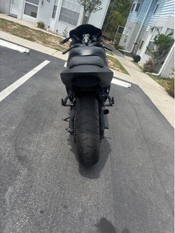 2003 GSXR 600 40th Anniversary