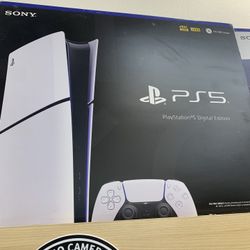 PS5 Slim Digital 
