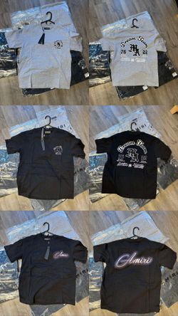 Amiri Shirts