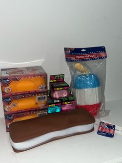 Squishy all authentic