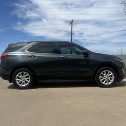 2018 Chevy Equinox 