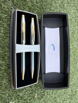 Classic Century Medalist Pen & Pencil Set