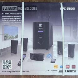 Surround Sound System 