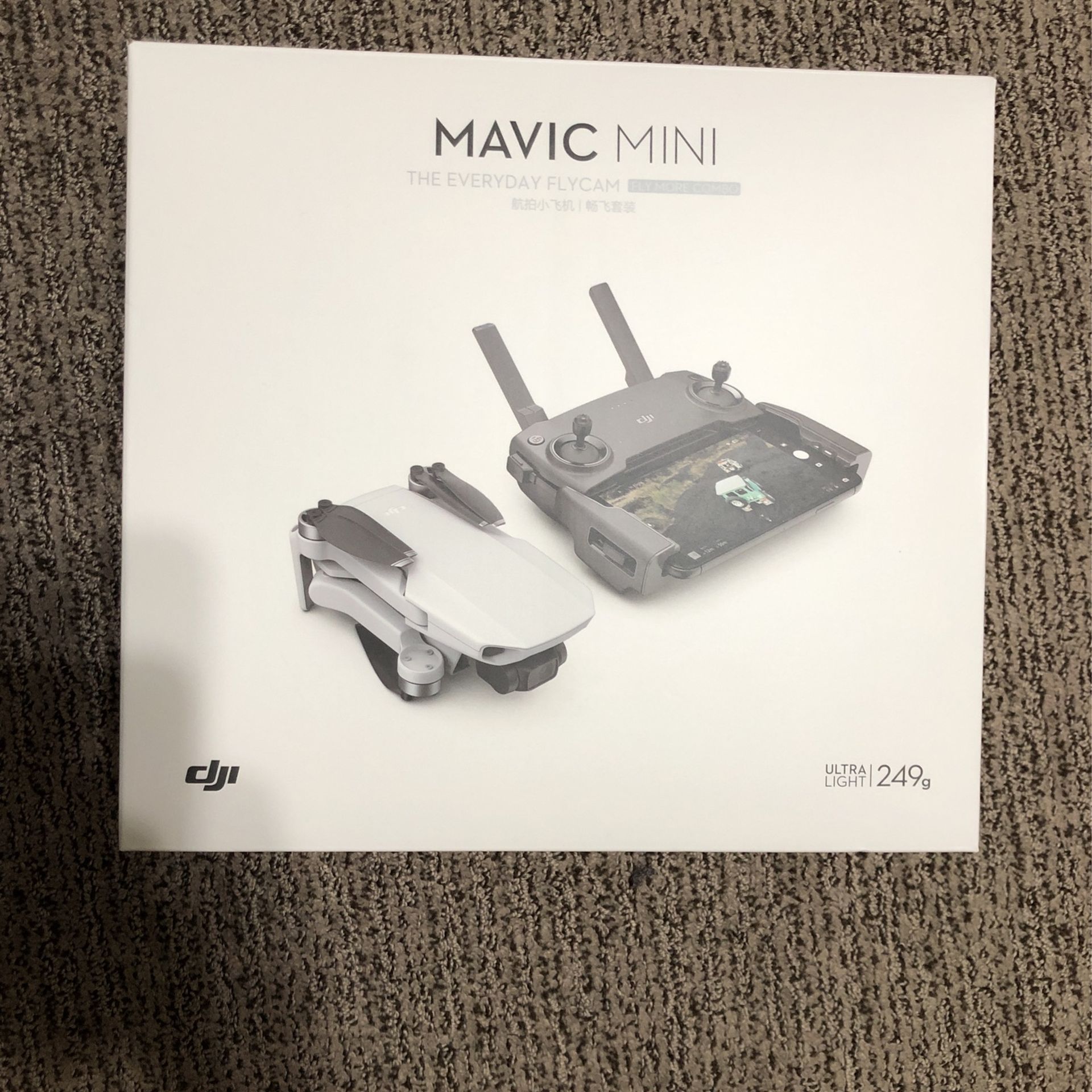 DJI Mavic Mini (1st Gen)