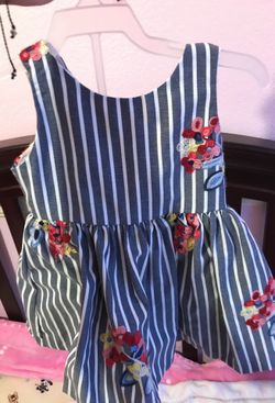 Baby girl dress