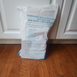 Eureka Vacuum Bags