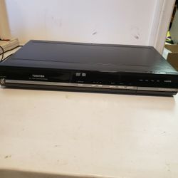 Toshiba DVD player. Good Working Condition. 