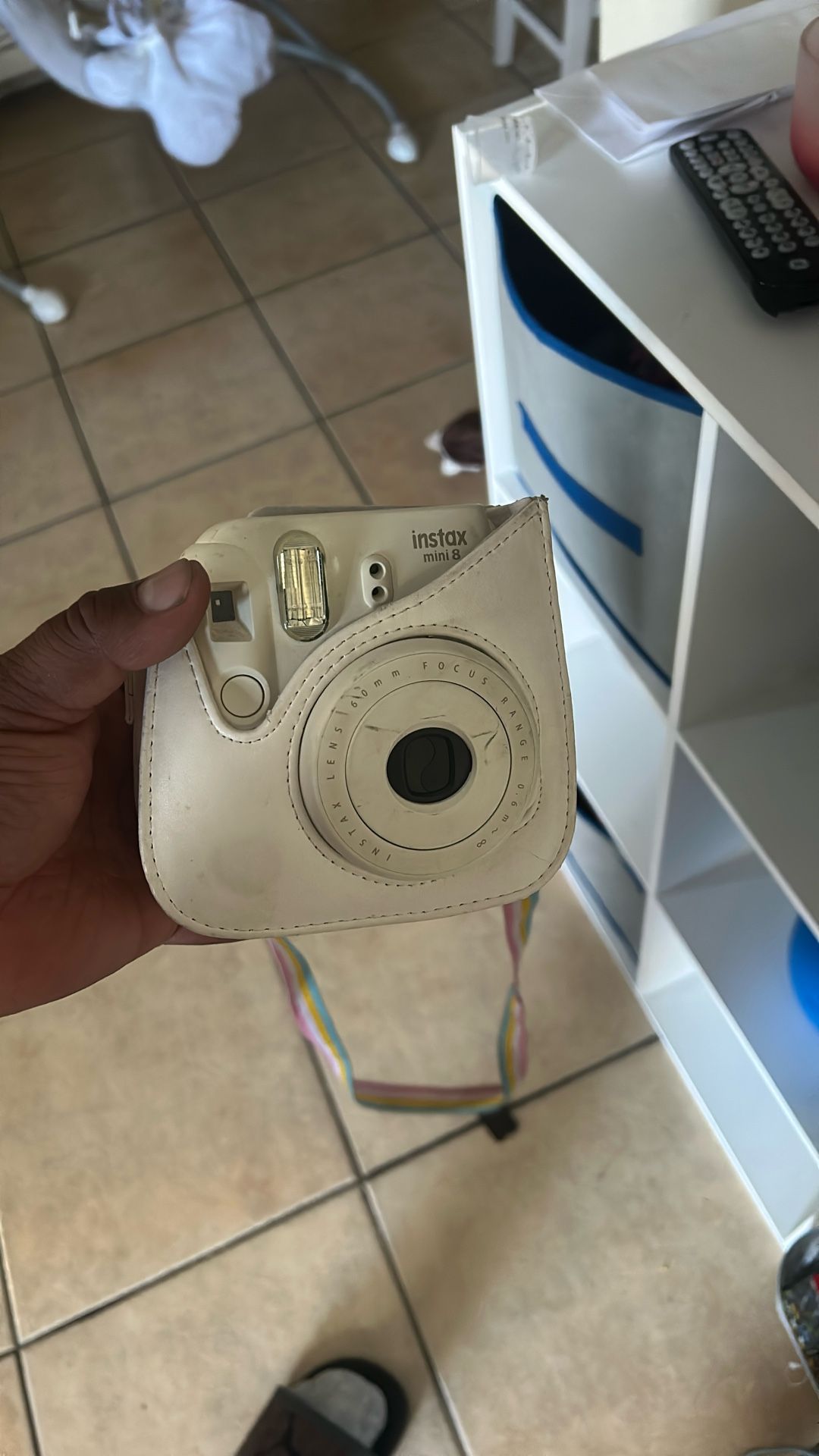 Instax Mini 8