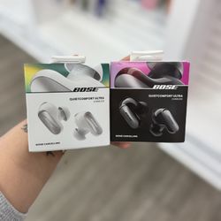 Bosé Quietcomfort Ultra Earbuds 