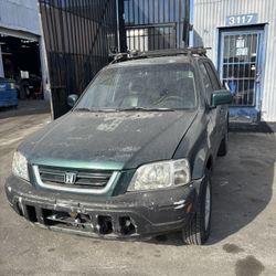 2001 Honda CR-V