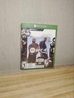 Xbox One UFC #4