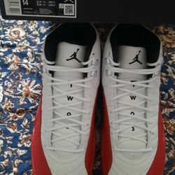 Brand New Jordan 12 Size 12.5 $240