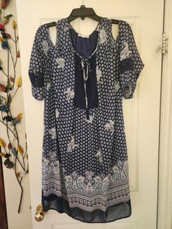 Womens DR2 dress 2x