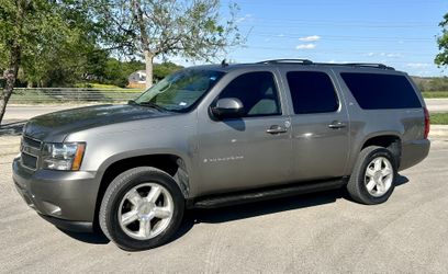2009 Chevrolet Suburban