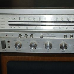Morse Vintage Audiophile Series Fr 610