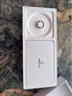 RingConn gen 2 size 8