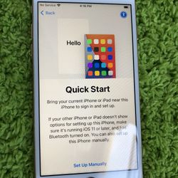 Apple iPhone 8 For Parts Or For Fix 