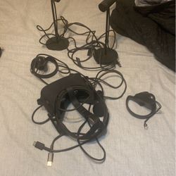 Oculus Vr Headset