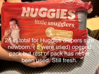 Diapers