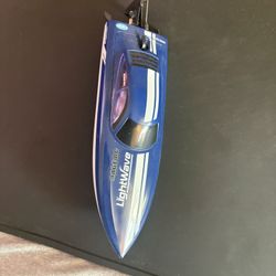 Rc Boat 