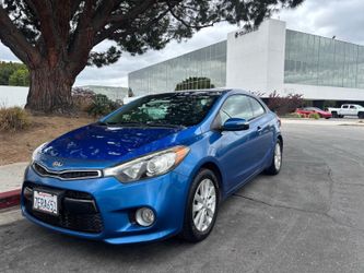 2014 Kia Forte Koup