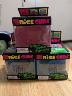 Needoh nice cube