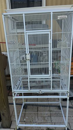 Bird Cage ( Only One Left )