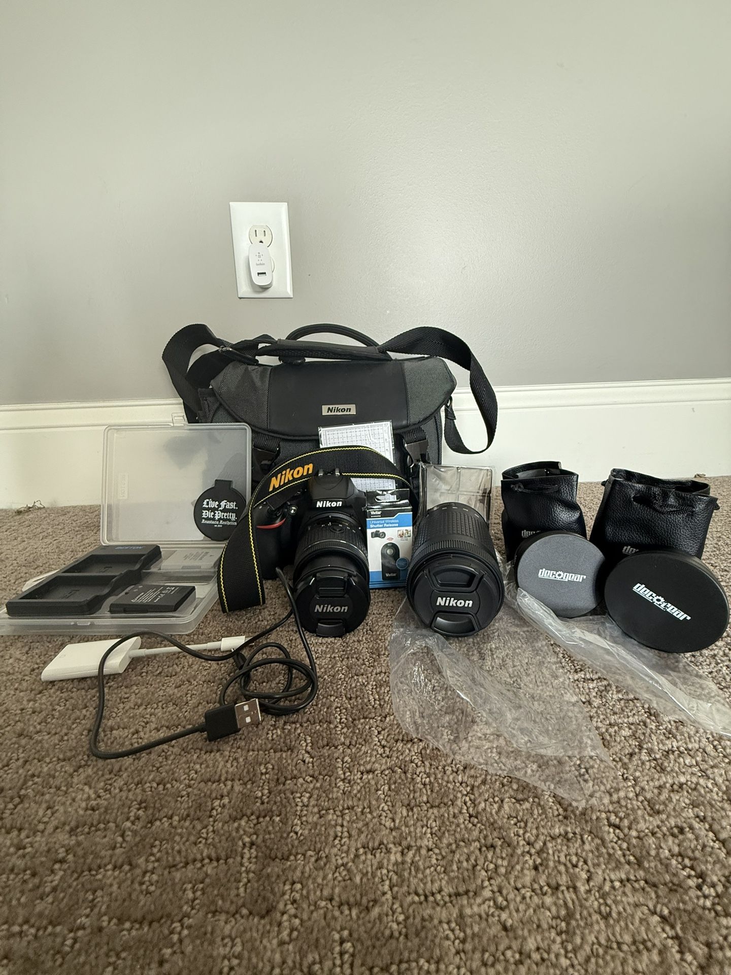 Nikon Camera