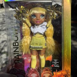 Rainbow High Doll