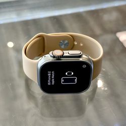 Apple Watch Ultra (Like New) - Payments/Trade Optional