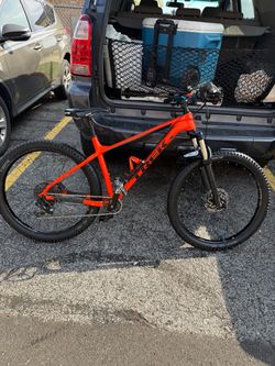 Roscoe 8 TREK