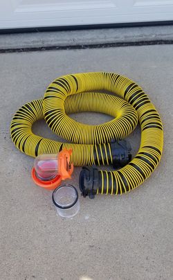 RV Sewer Hose