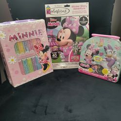 Kids 4 Piece Set From Disney