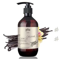 Lily Vanilla Aroma Body Wash, Buy One Get One FREE✨