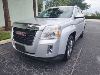 2014 GMC Terrain