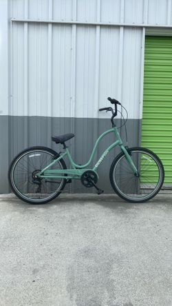 ELECTRA TOWNIE BEACH CRUISER BIKE
